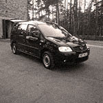 Volkswagen Caddy1