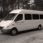 Mercedes-Benz автобус1